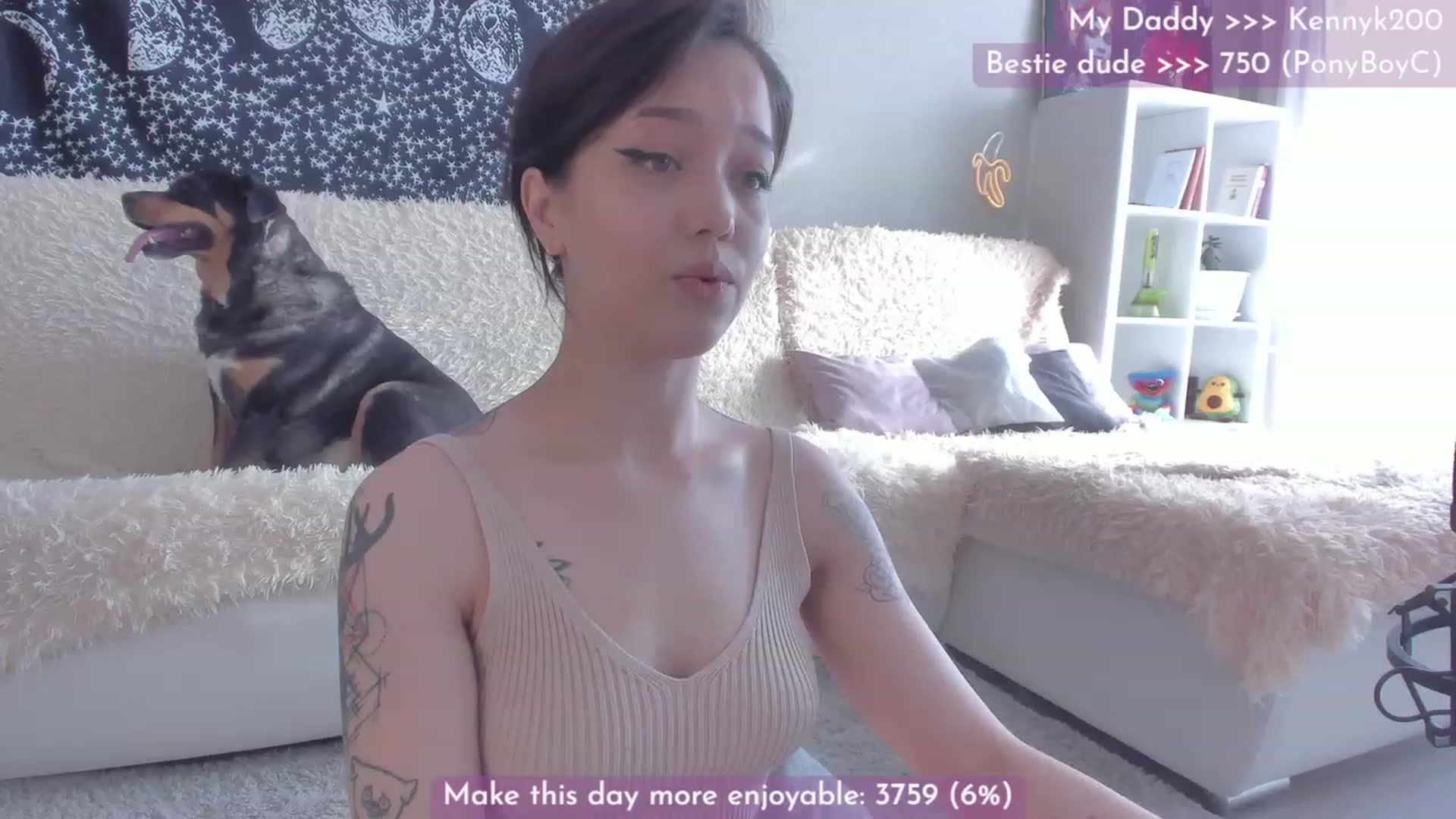Gallery image thumbnail from Dj_Lilu's myfreecams stream on, 03/29/2023, 03:05 image 7 of 20