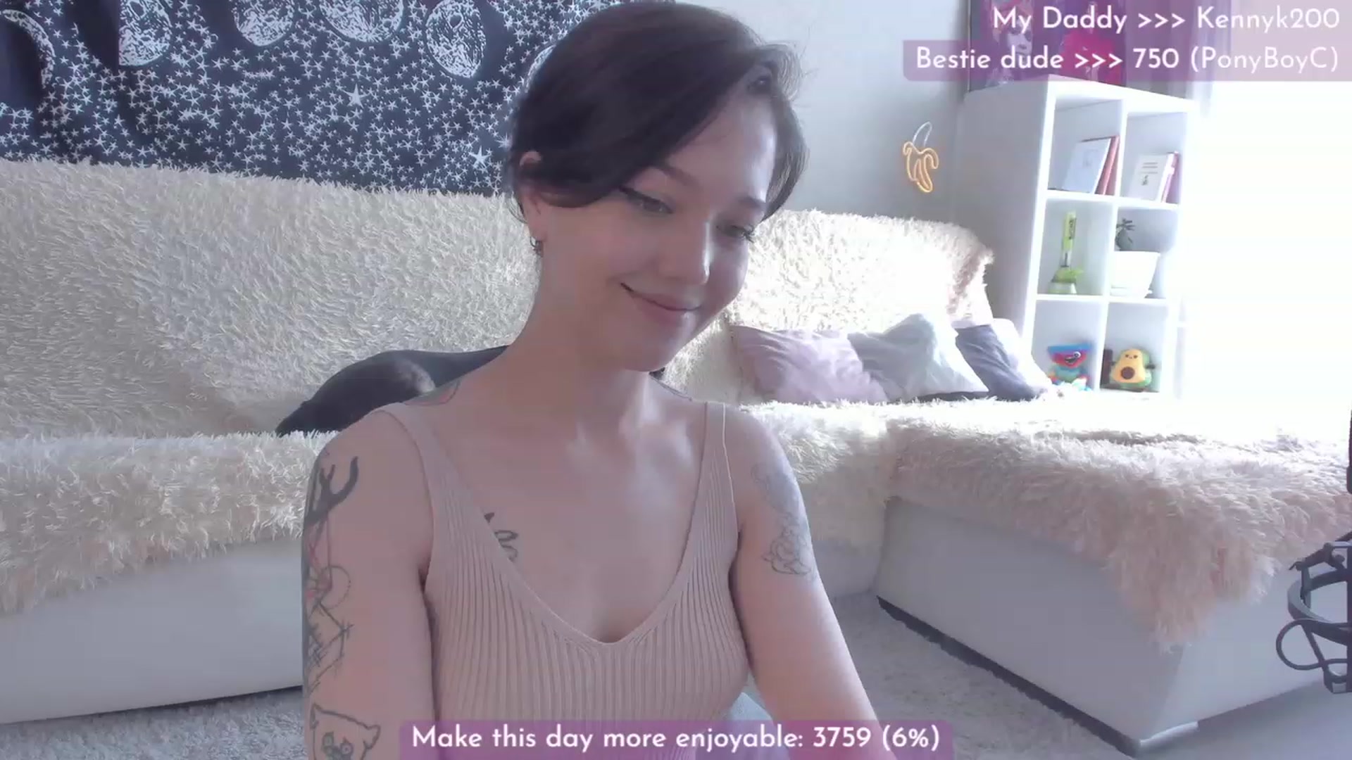 Gallery image thumbnail from Dj_Lilu's myfreecams stream on, 03/29/2023, 03:05 image 17 of 20