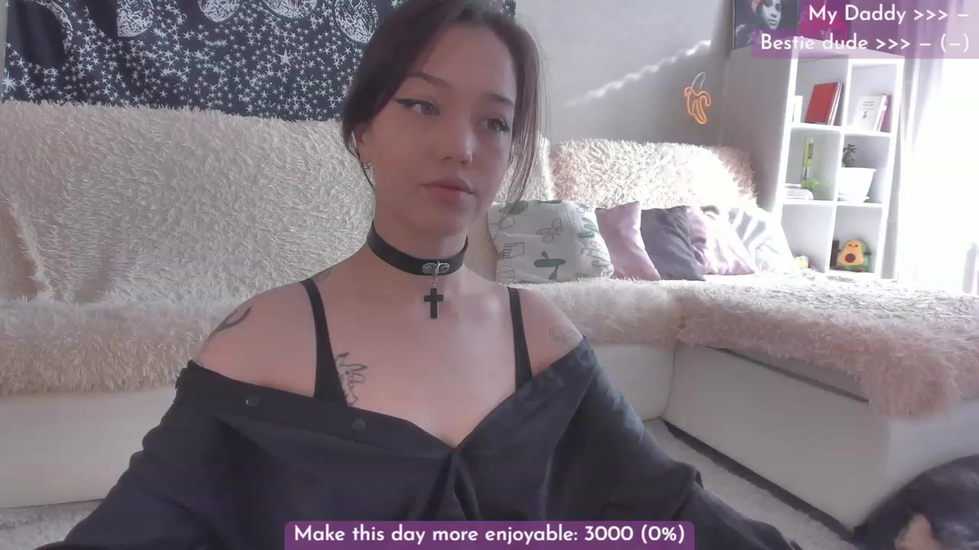 Gallery image thumbnail from Dj_Lilu's myfreecams stream on, 04/12/2023, 02:21 image 14 of 20