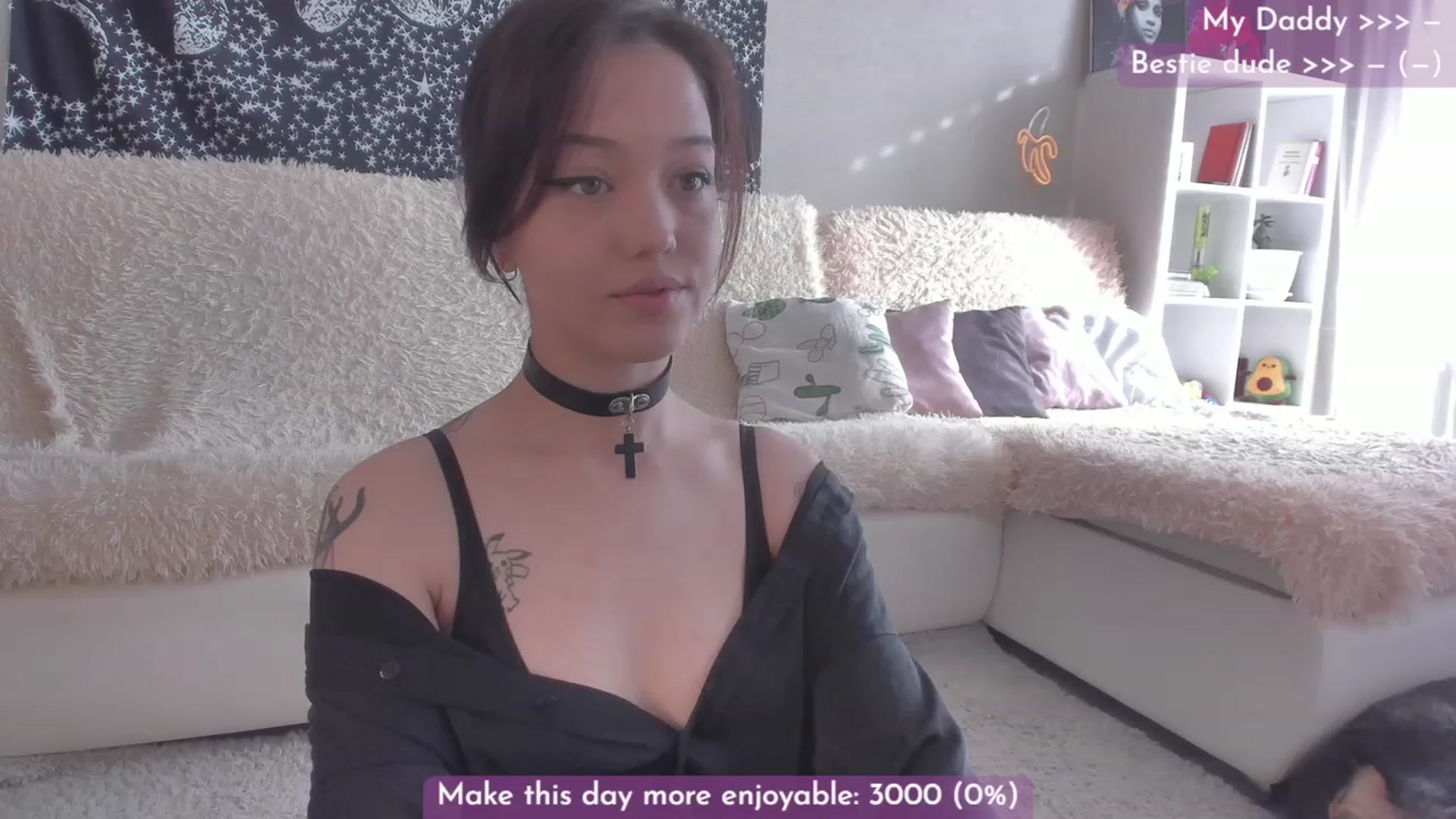 Gallery image thumbnail from Dj_Lilu's myfreecams stream on, 04/12/2023, 02:21 image 19 of 20