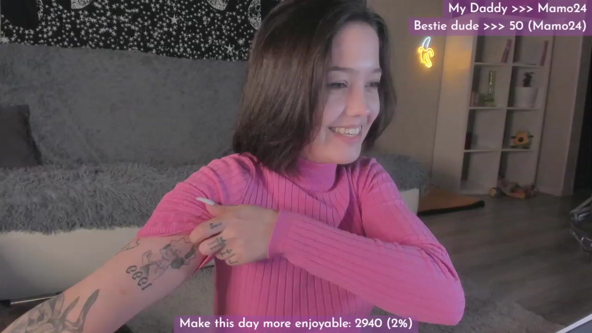 Gallery image thumbnail from Dj_Lilu's myfreecams stream on, 04/30/2023, 17:13 image 9 of 20