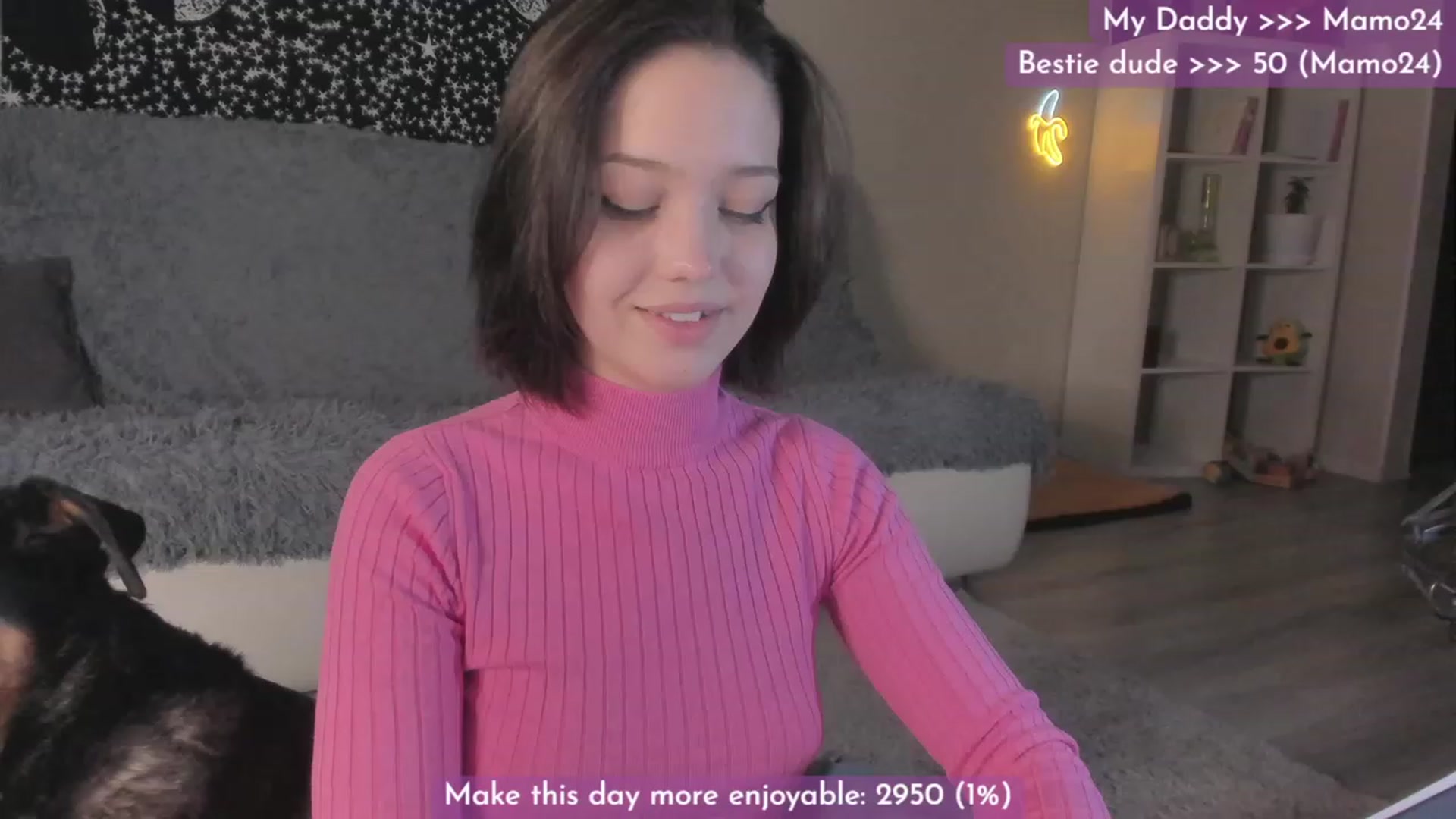 Gallery image thumbnail from Dj_Lilu's myfreecams stream on, 04/30/2023, 17:13 image 4 of 20