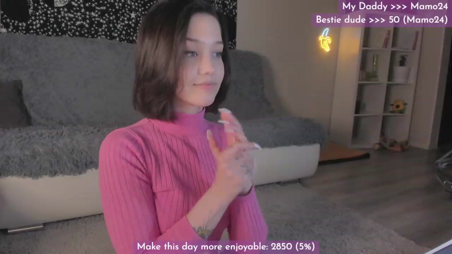 Gallery image thumbnail from Dj_Lilu's myfreecams stream on, 04/30/2023, 17:13 image 16 of 20