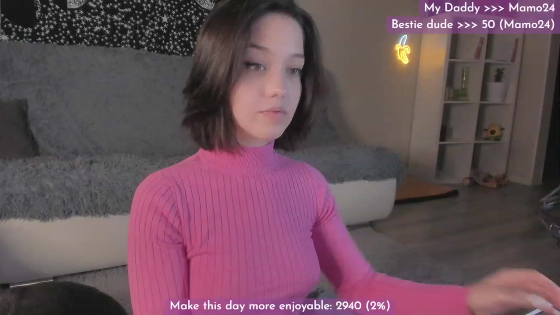 Gallery image thumbnail from Dj_Lilu's myfreecams stream on, 04/30/2023, 17:13 image 8 of 20