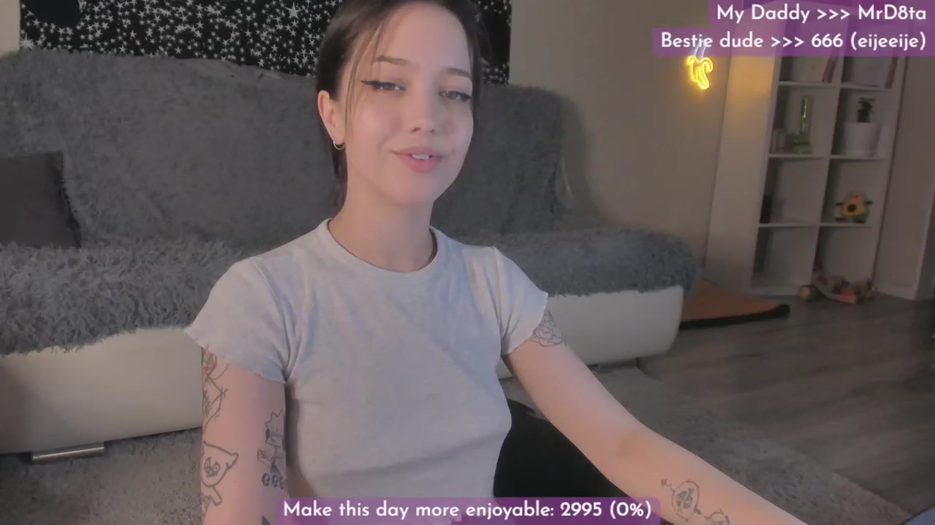 Gallery image thumbnail from Dj_Lilu's myfreecams stream on, 04/30/2023, 20:52 image 18 of 20