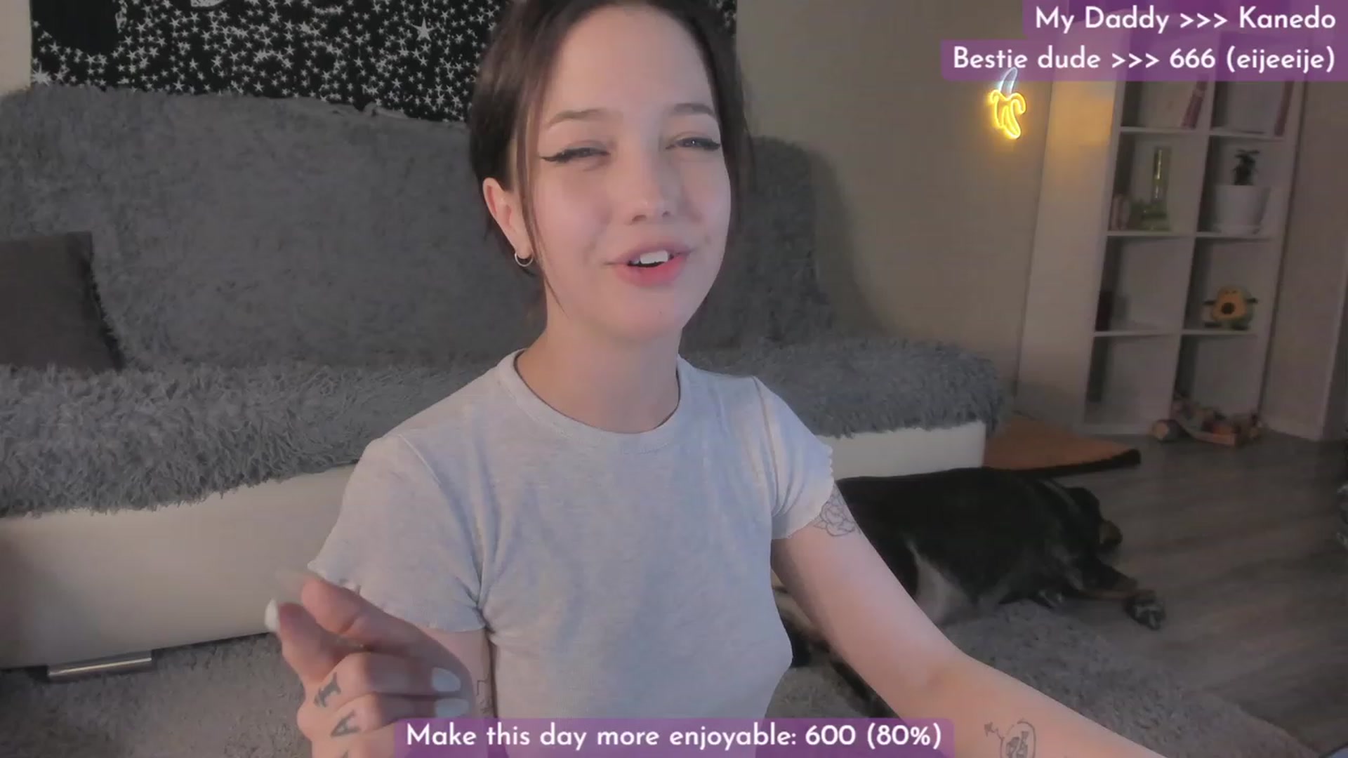 Gallery image thumbnail from Dj_Lilu's myfreecams stream on, 04/30/2023, 20:52 image 7 of 20
