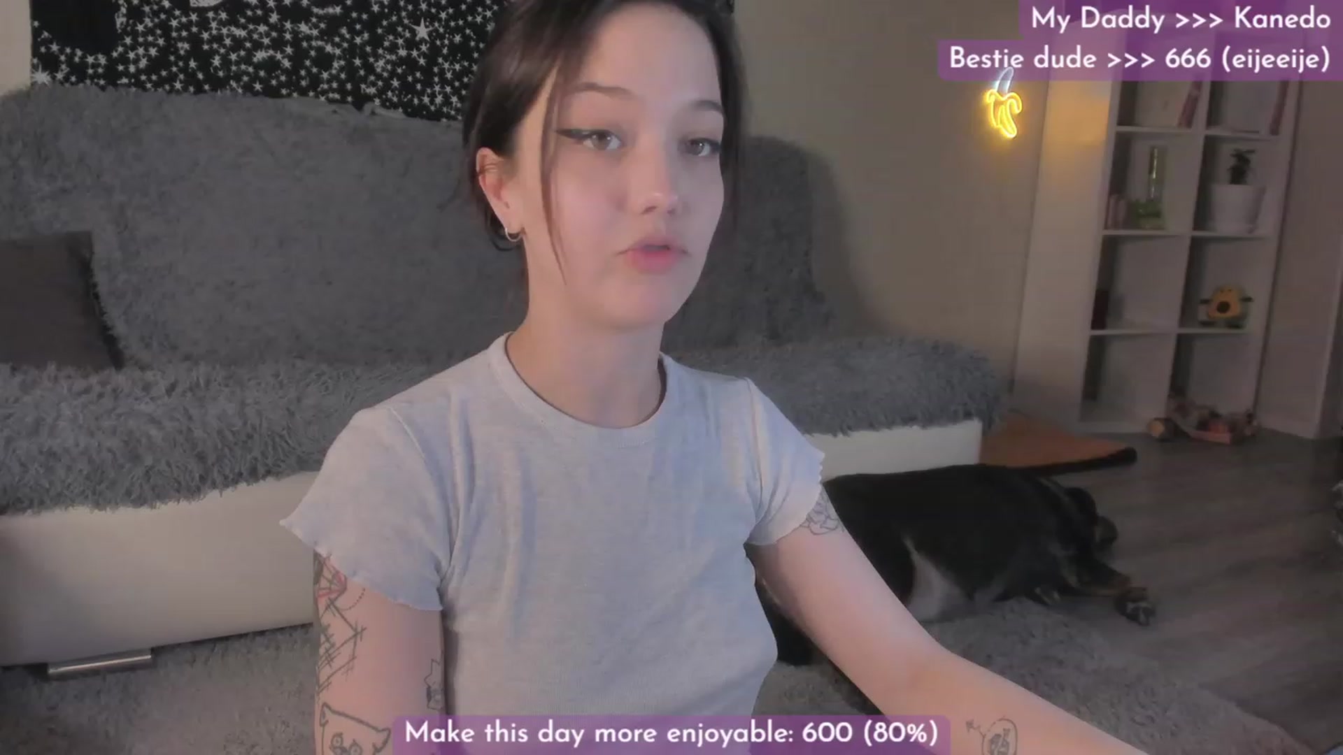 Gallery image thumbnail from Dj_Lilu's myfreecams stream on, 04/30/2023, 20:52 image 6 of 20