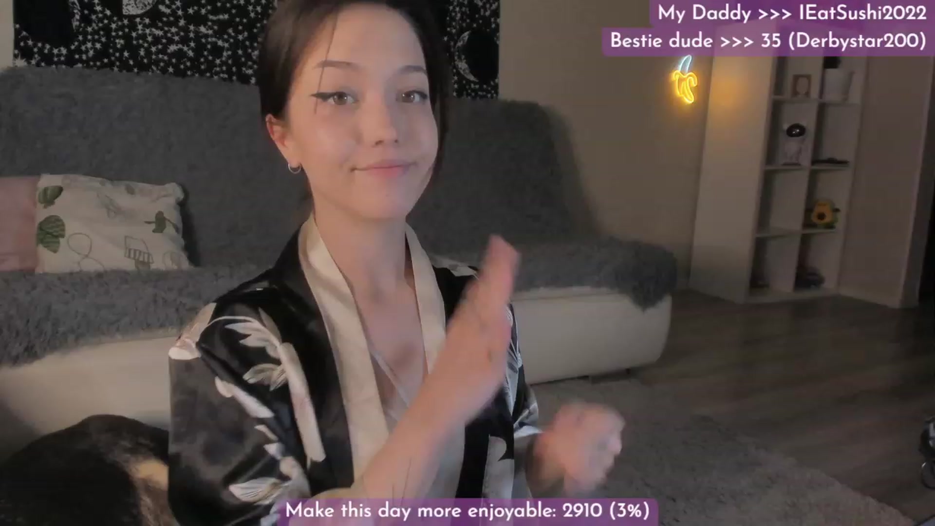 Gallery image thumbnail from Dj_Lilu's myfreecams stream on, 05/18/2023, 16:14 image 7 of 20