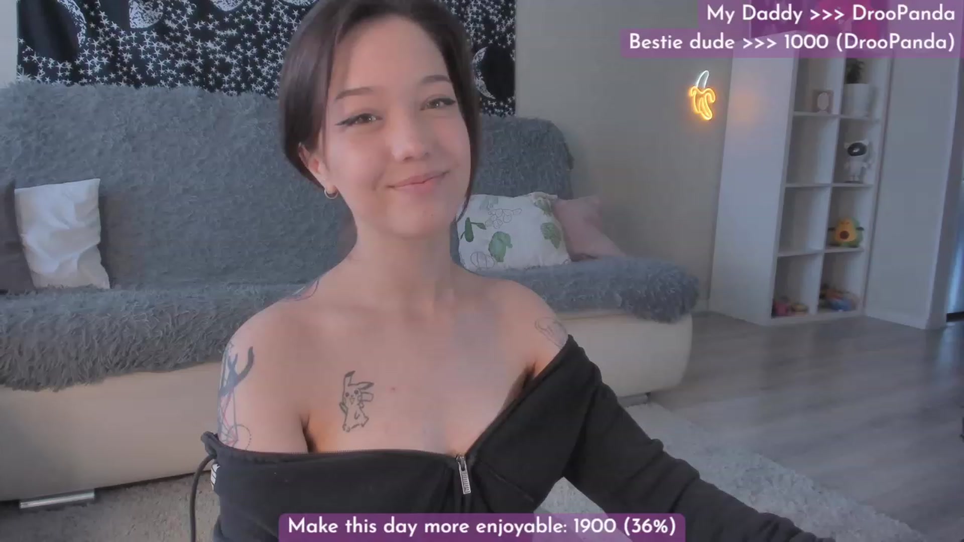 Gallery image thumbnail from Dj_Lilu's myfreecams stream on, 05/22/2023, 24:01 image 4 of 20