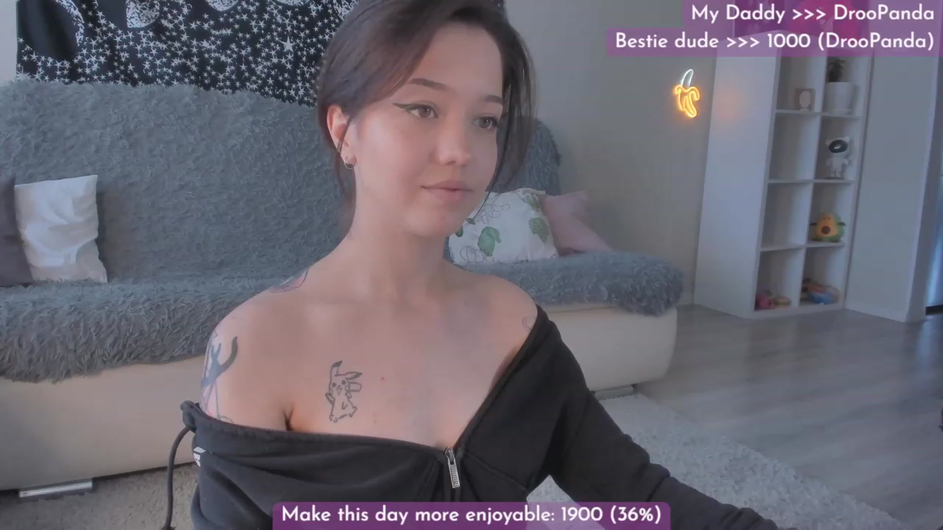 Gallery image thumbnail from Dj_Lilu's myfreecams stream on, 05/22/2023, 24:01 image 19 of 20