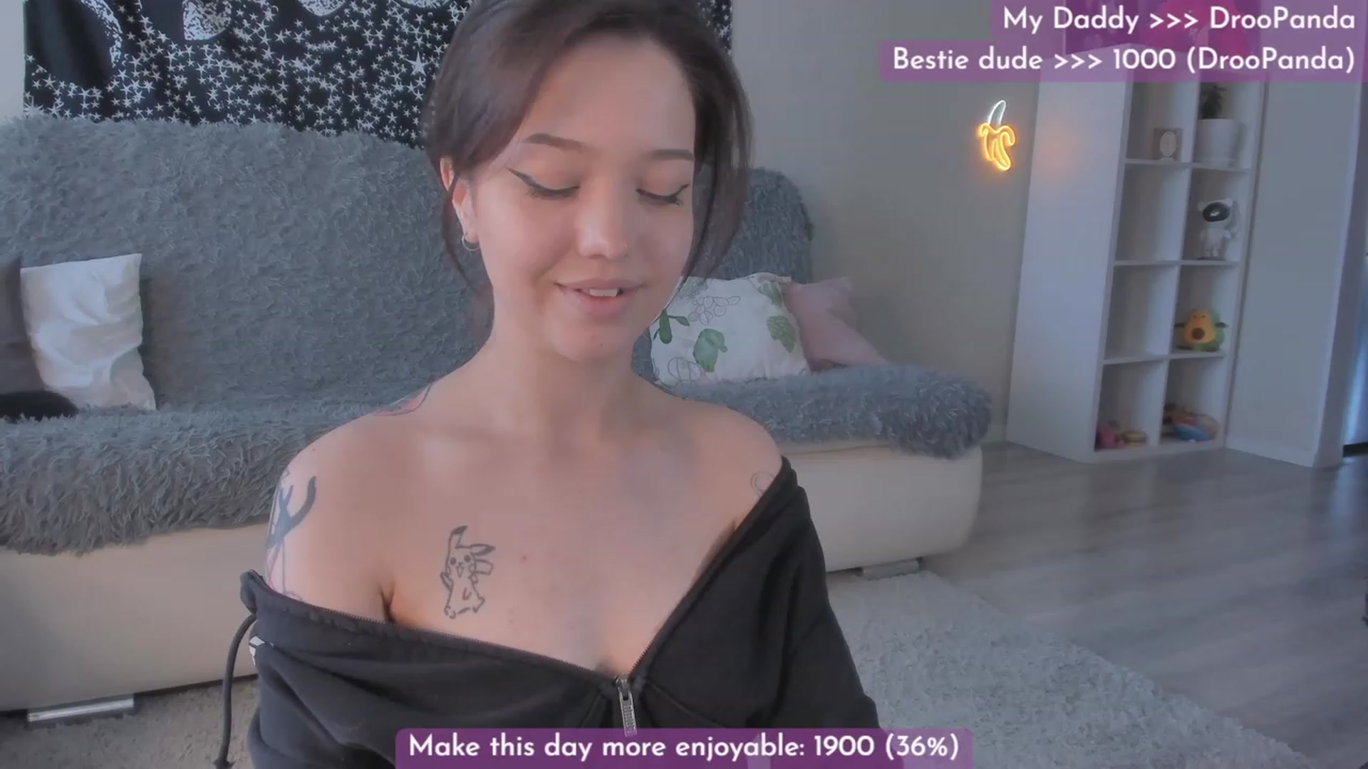 Gallery image thumbnail from Dj_Lilu's myfreecams stream on, 05/22/2023, 24:01 image 17 of 20