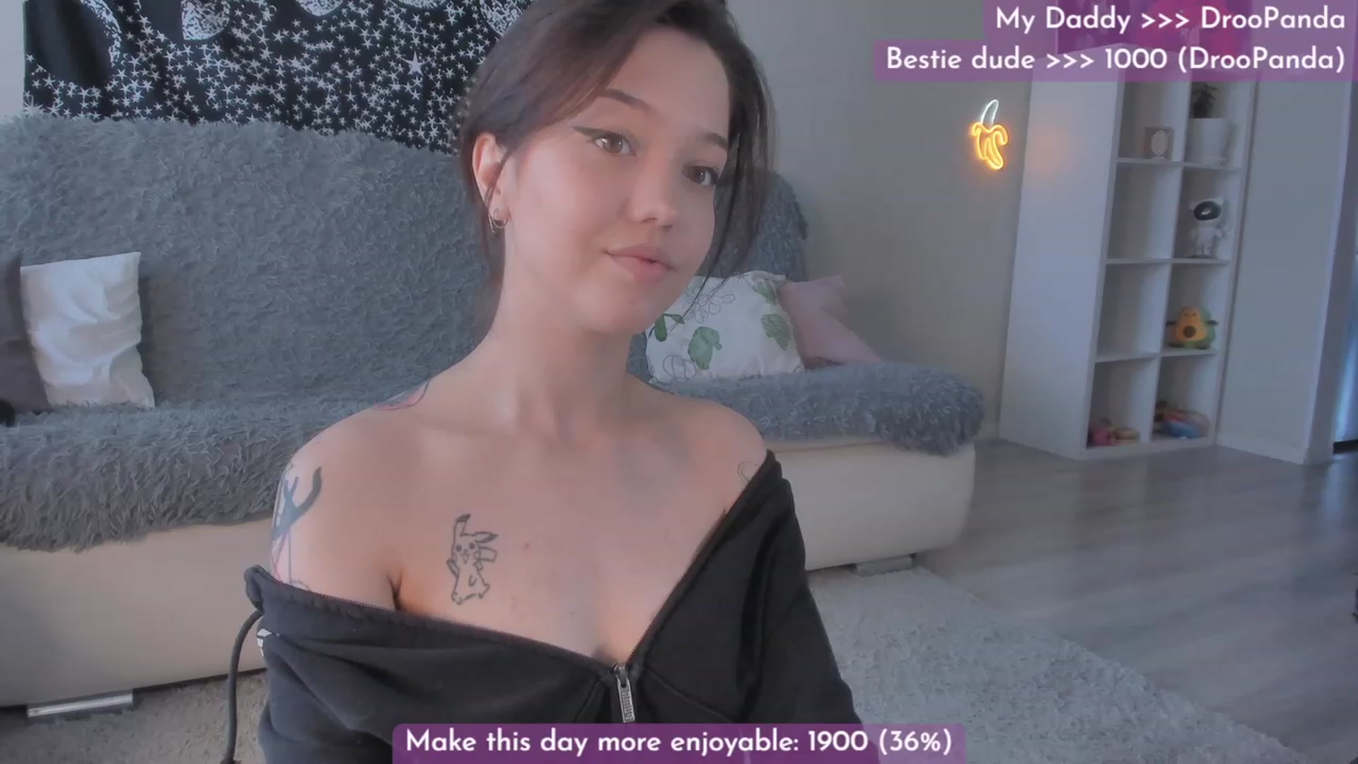 Gallery image thumbnail from Dj_Lilu's myfreecams stream on, 05/22/2023, 24:01 image 18 of 20