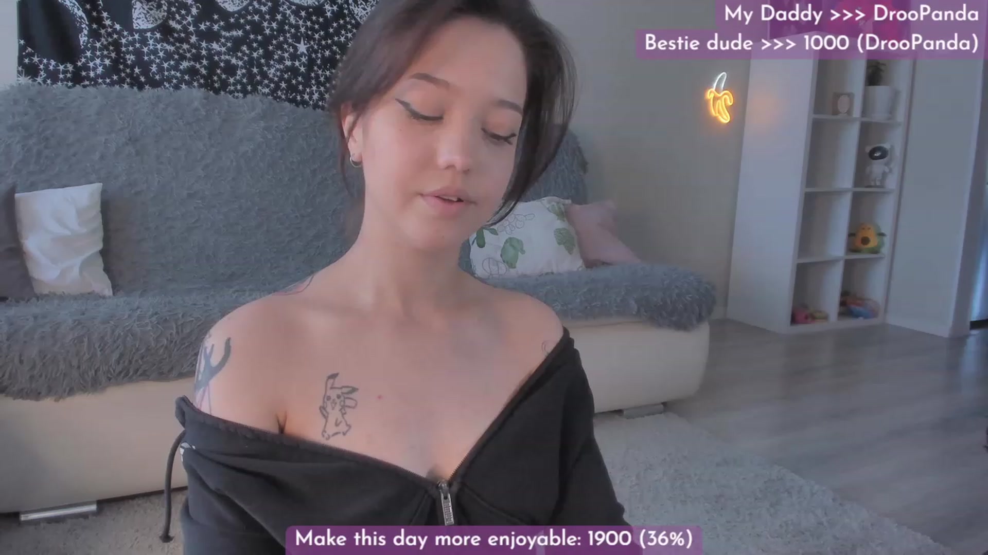 Gallery image thumbnail from Dj_Lilu's myfreecams stream on, 05/22/2023, 24:01 image 12 of 20