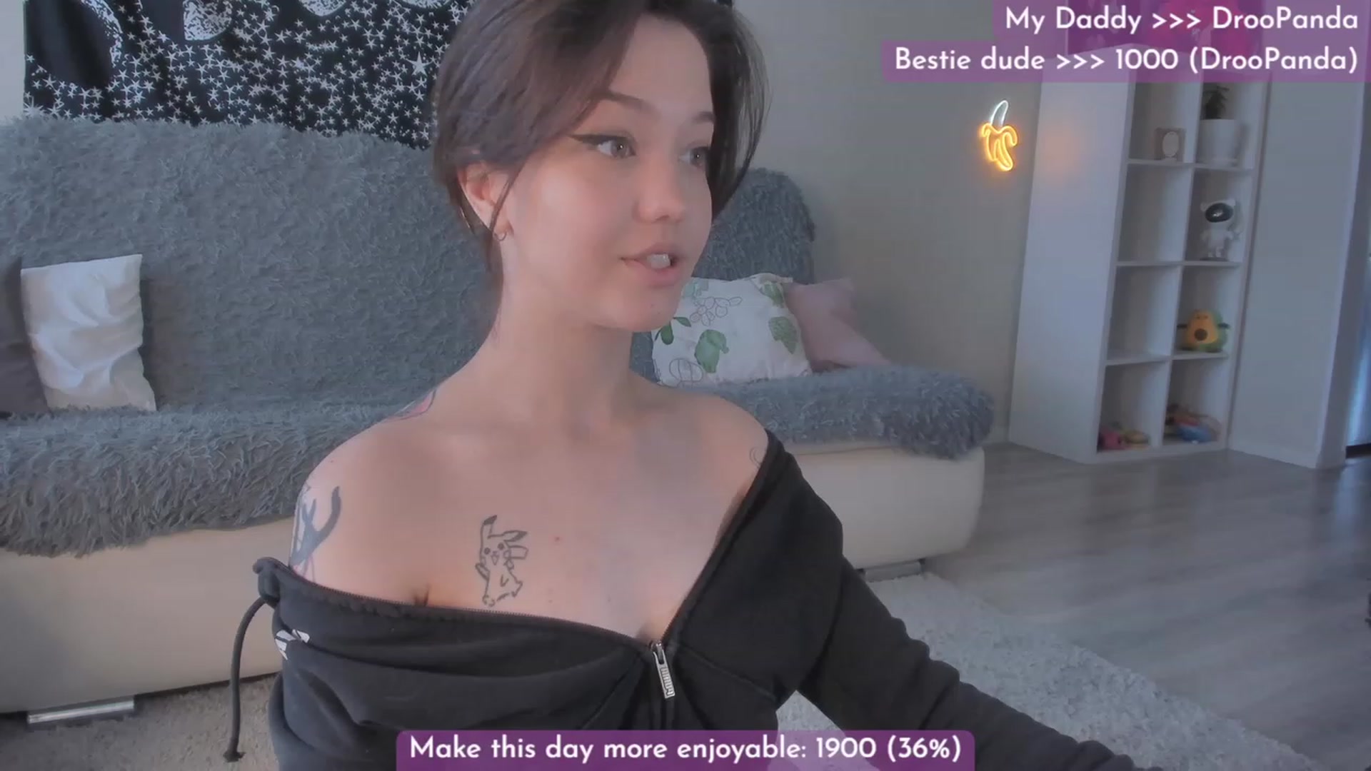 Gallery image thumbnail from Dj_Lilu's myfreecams stream on, 05/22/2023, 24:01 image 11 of 20