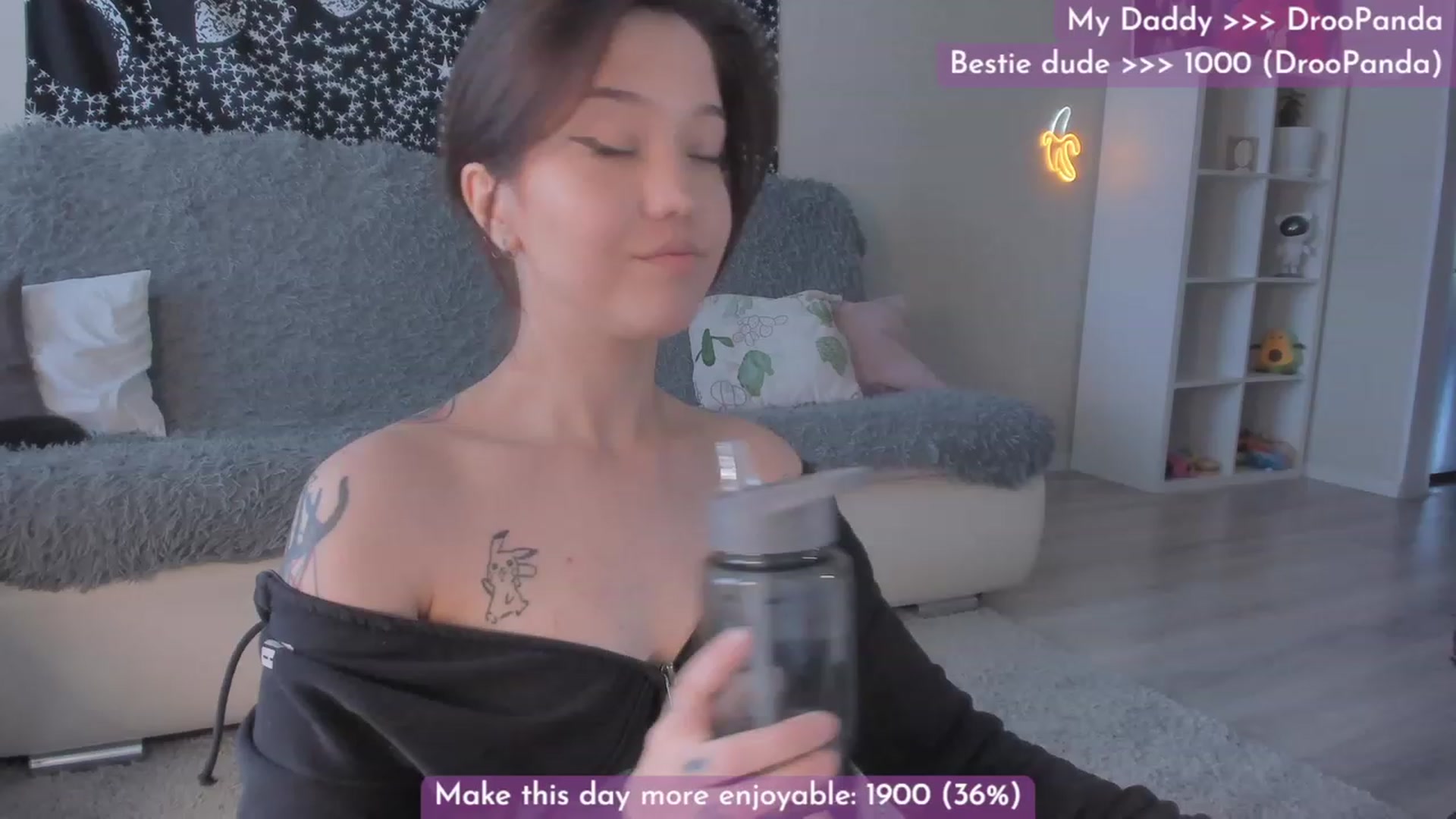 Gallery image thumbnail from Dj_Lilu's myfreecams stream on, 05/22/2023, 24:01 image 14 of 20