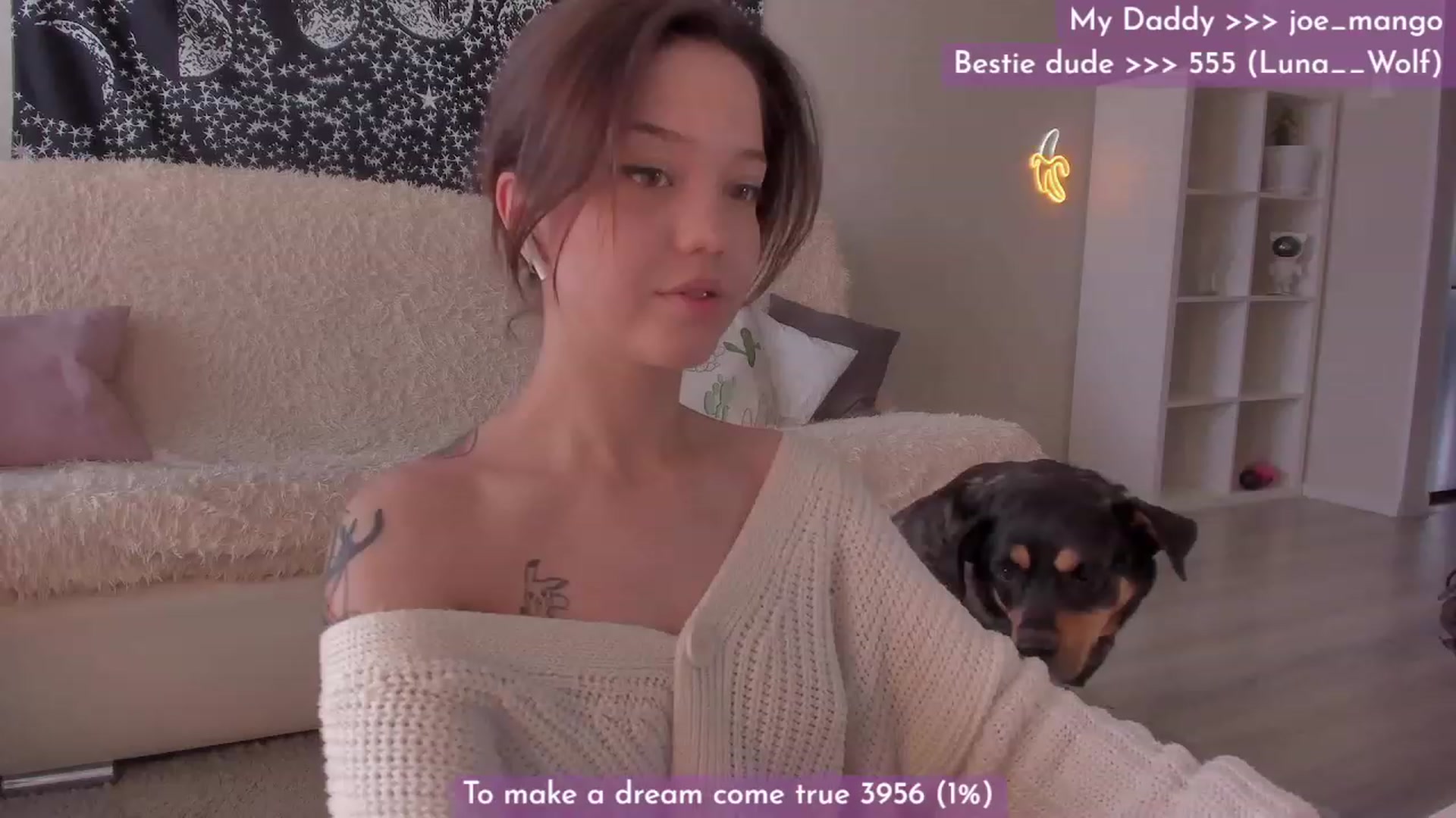 Gallery image thumbnail from Dj_Lilu's myfreecams stream on, 05/29/2023, 02:31 image 3 of 20