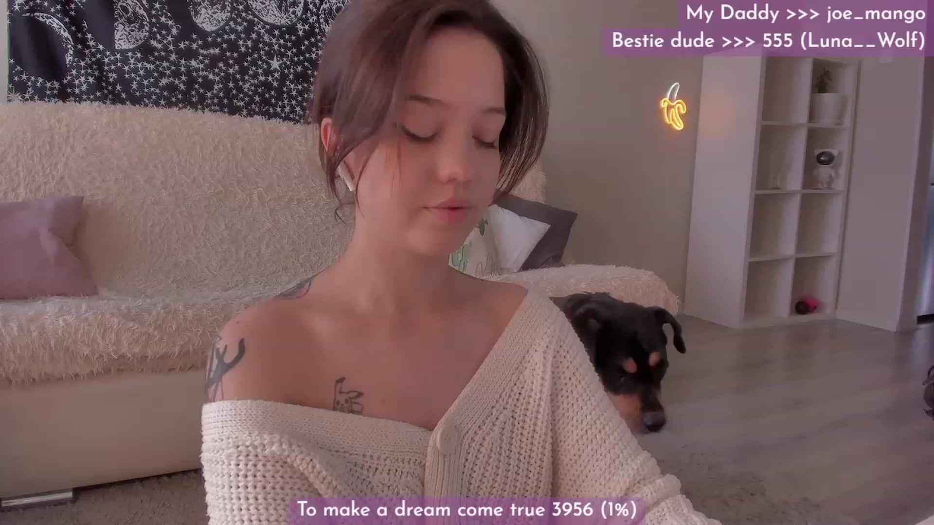 Gallery image thumbnail from Dj_Lilu's myfreecams stream on, 05/29/2023, 02:31 image 2 of 20