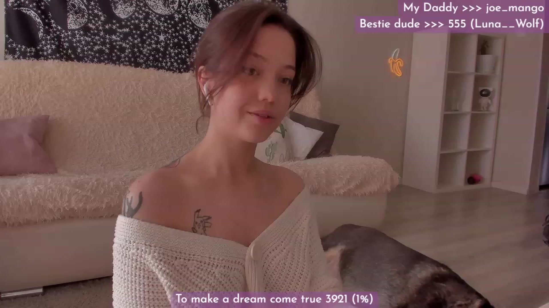 Gallery image thumbnail from Dj_Lilu's myfreecams stream on, 05/29/2023, 02:31 image 19 of 20