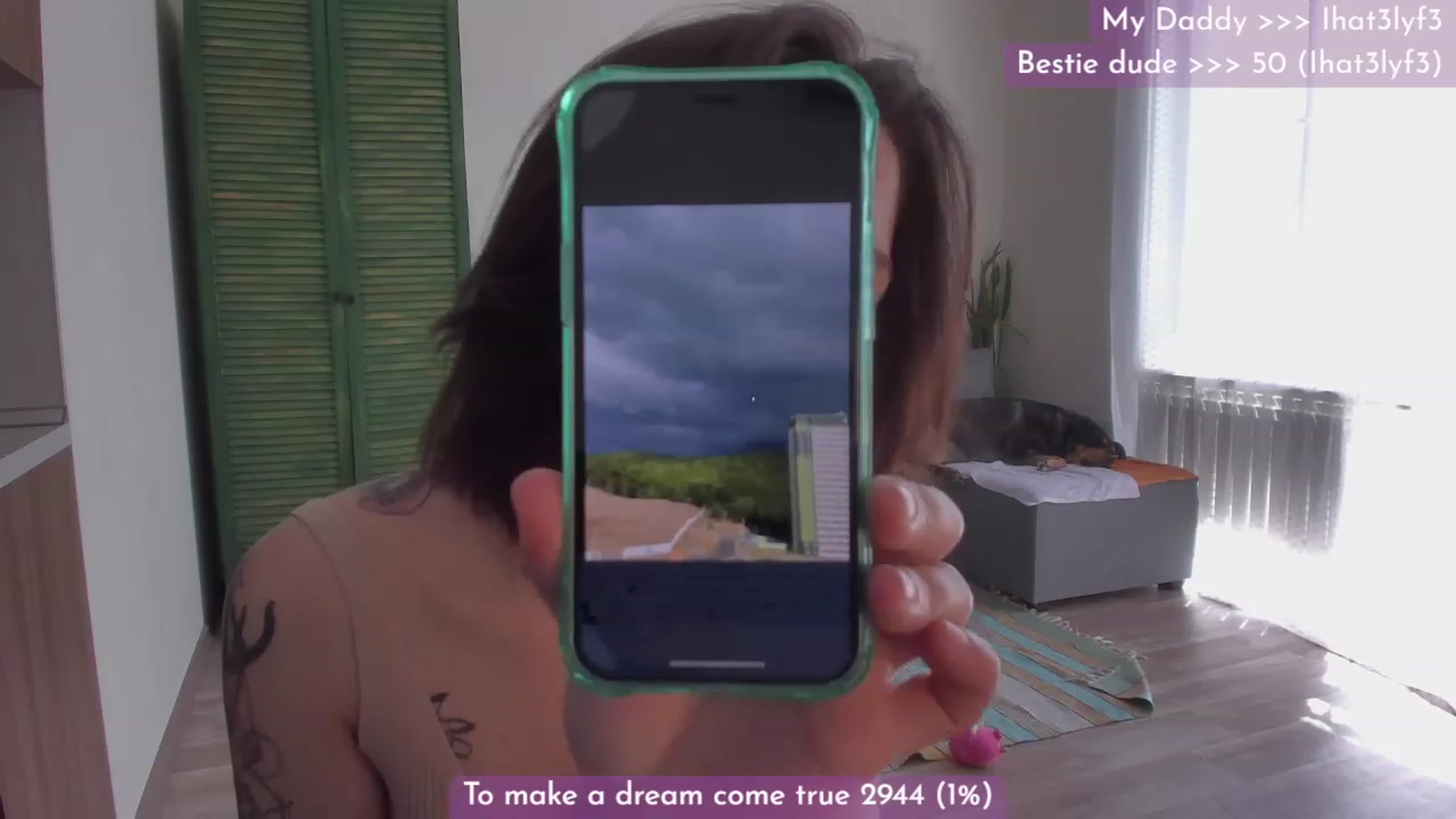 Gallery image thumbnail from Dj_Lilu's myfreecams stream on, 06/05/2023, 24:36 image 7 of 20