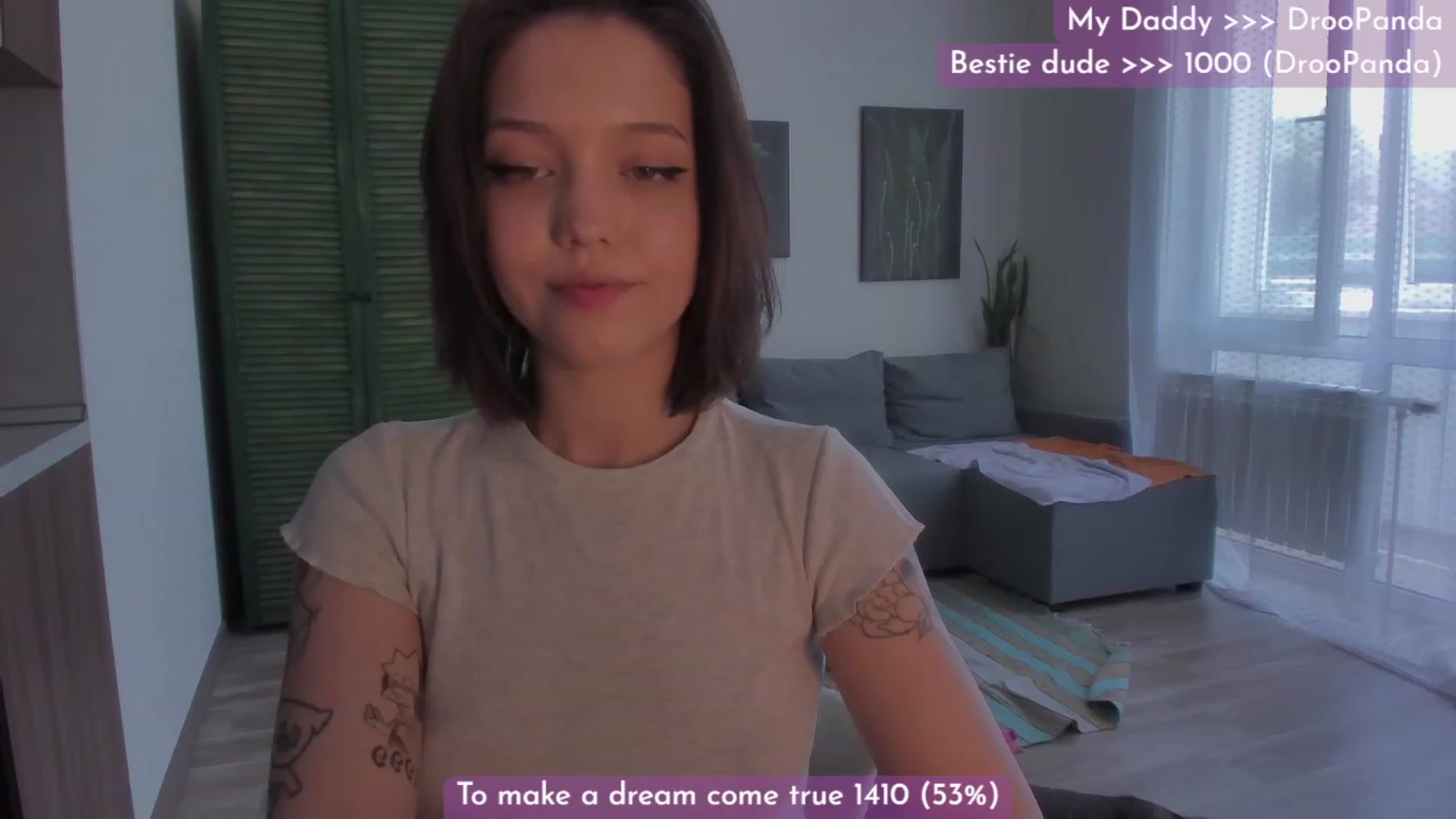Gallery image thumbnail from Dj_Lilu's myfreecams stream on, 06/05/2023, 01:51 image 17 of 20