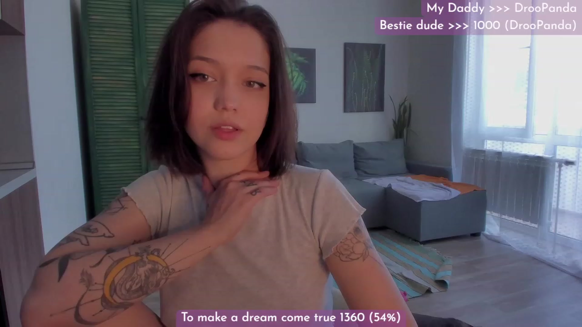 Gallery image thumbnail from Dj_Lilu's myfreecams stream on, 06/05/2023, 01:51 image 19 of 20
