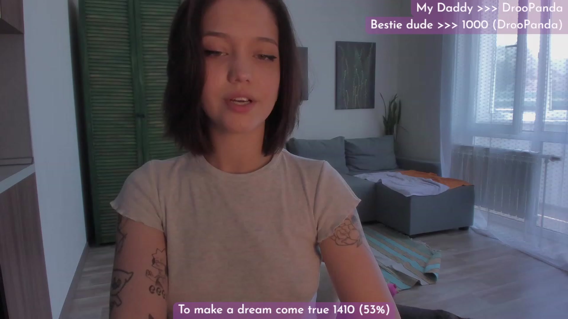 Gallery image thumbnail from Dj_Lilu's myfreecams stream on, 06/05/2023, 01:51 image 16 of 20
