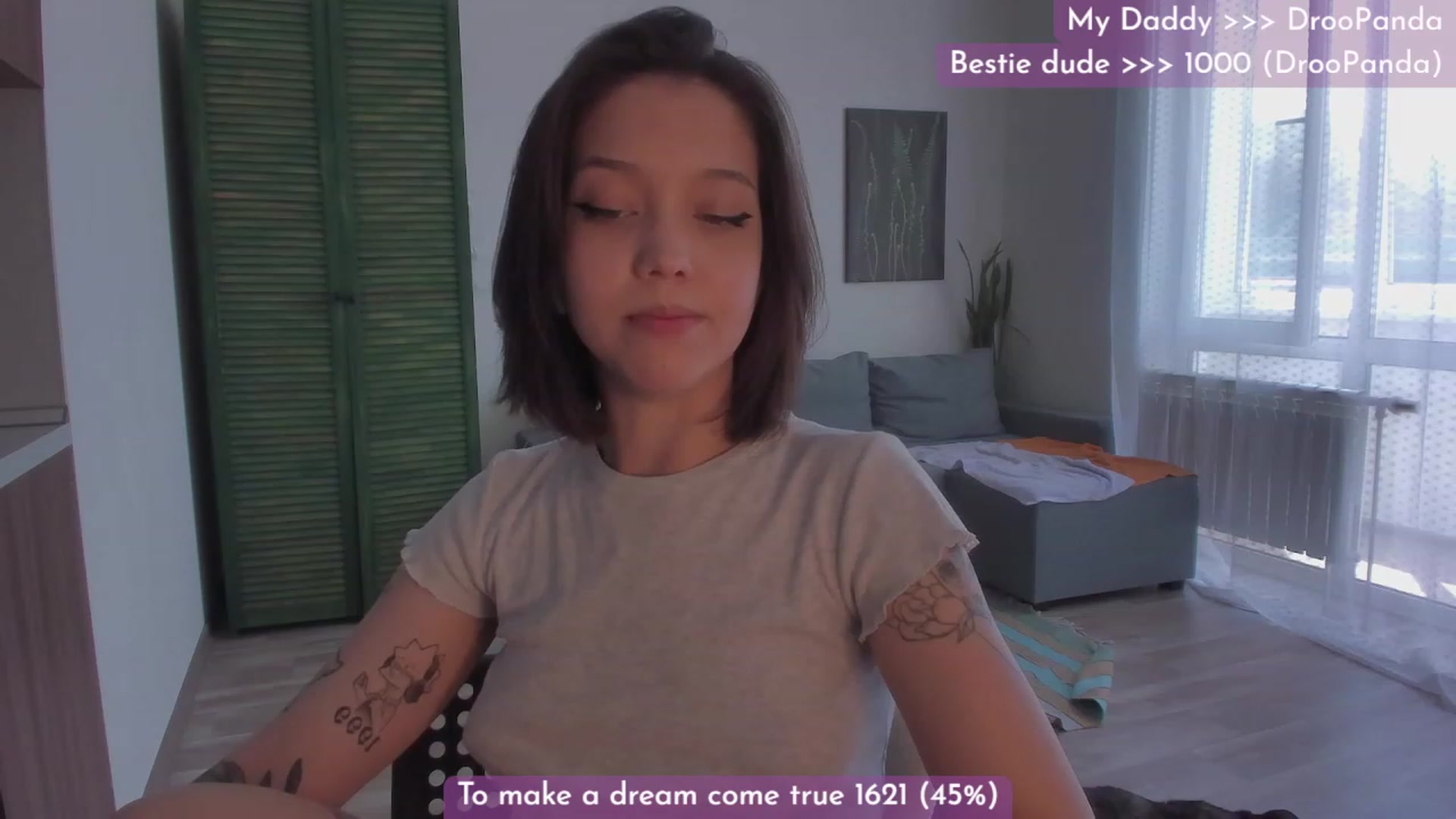 Gallery image thumbnail from Dj_Lilu's myfreecams stream on, 06/05/2023, 01:51 image 3 of 20