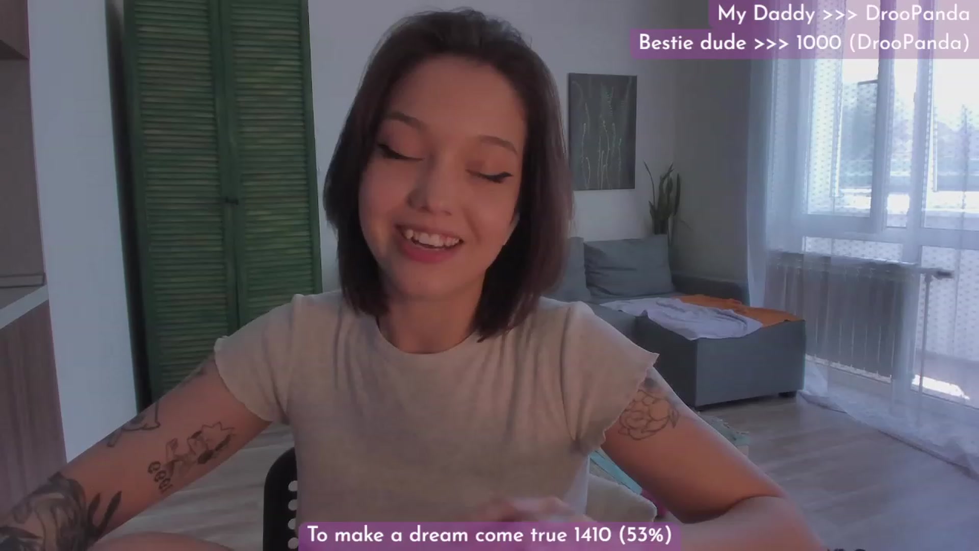 Gallery image thumbnail from Dj_Lilu's myfreecams stream on, 06/05/2023, 01:51 image 8 of 20