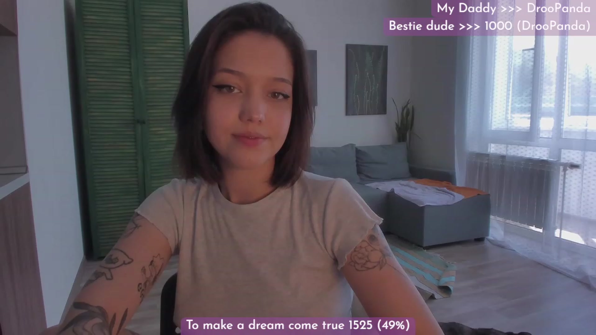 Gallery image thumbnail from Dj_Lilu's myfreecams stream on, 06/05/2023, 01:51 image 4 of 20