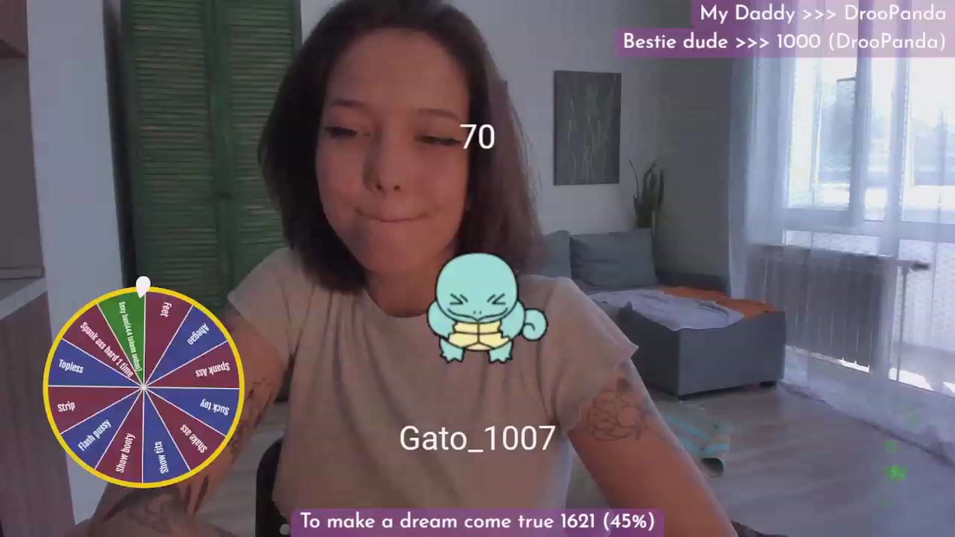 Gallery image thumbnail from Dj_Lilu's myfreecams stream on, 06/05/2023, 01:51 image 2 of 20