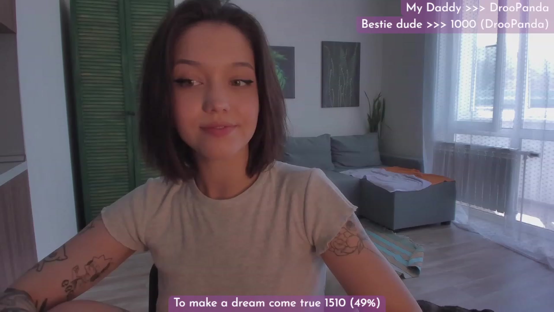 Gallery image thumbnail from Dj_Lilu's myfreecams stream on, 06/05/2023, 01:51 image 5 of 20