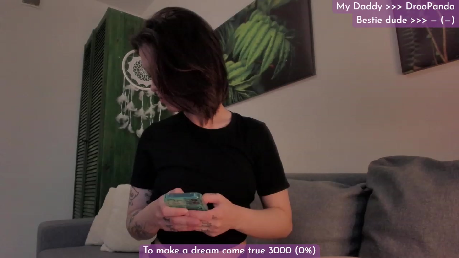 Gallery image thumbnail from Dj_Lilu's myfreecams stream on, 06/06/2023, 10:18 image 19 of 20