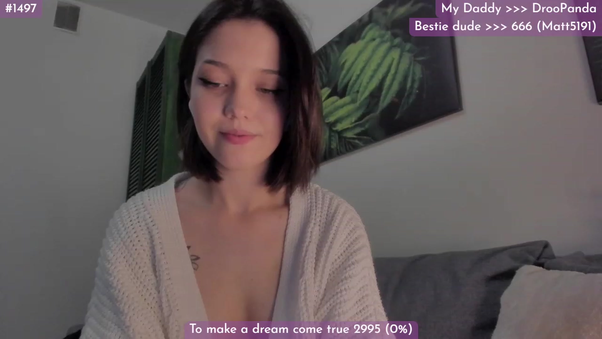 Gallery image thumbnail from Dj_Lilu's myfreecams stream on, 06/08/2023, 17:44 image 17 of 20