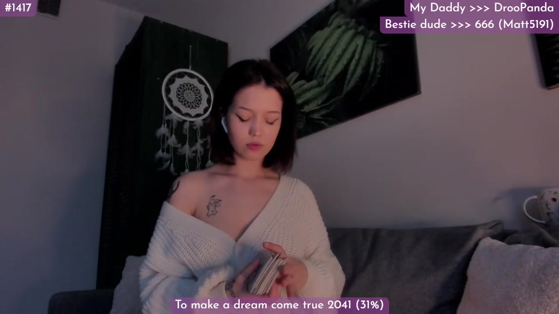 Gallery image thumbnail from Dj_Lilu's myfreecams stream on, 06/08/2023, 21:15 image 14 of 20