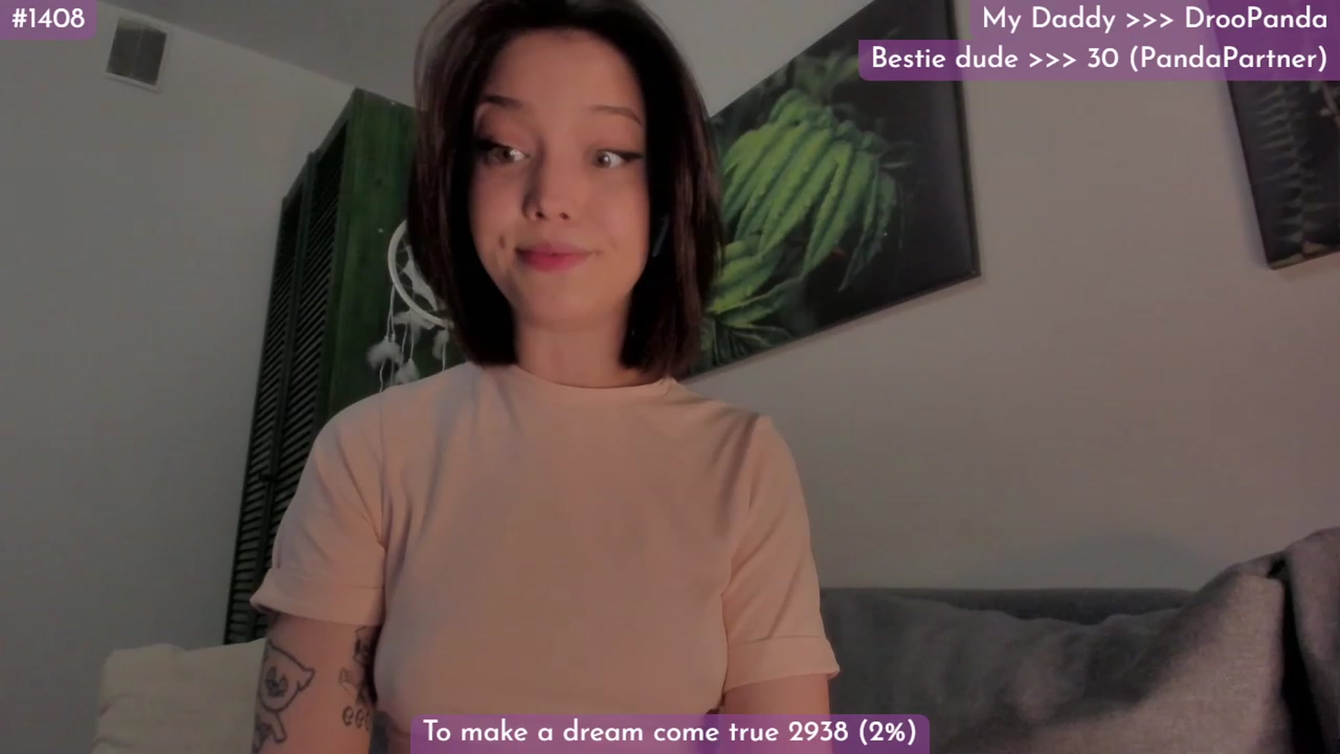 Gallery image thumbnail from Dj_Lilu's myfreecams stream on, 06/09/2023, 18:02 image 6 of 20