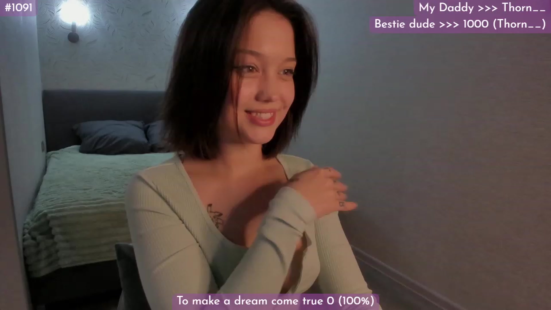 Gallery image thumbnail from Dj_Lilu's myfreecams stream on, 06/15/2023, 18:20 image 8 of 20