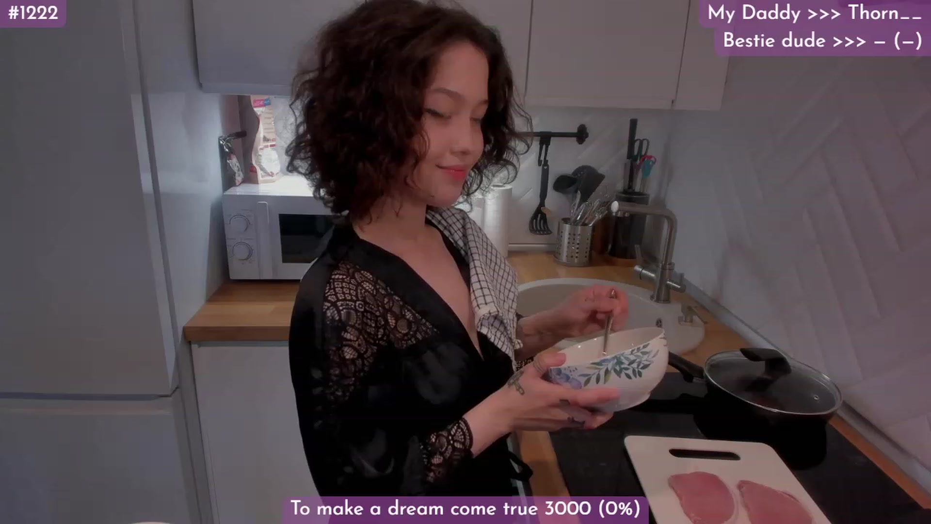 Gallery image thumbnail from Dj_Lilu's myfreecams stream on, 06/19/2023, 23:05 image 4 of 20