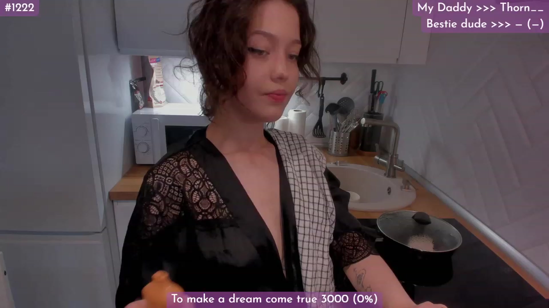 Gallery image thumbnail from Dj_Lilu's myfreecams stream on, 06/19/2023, 23:05 image 9 of 20