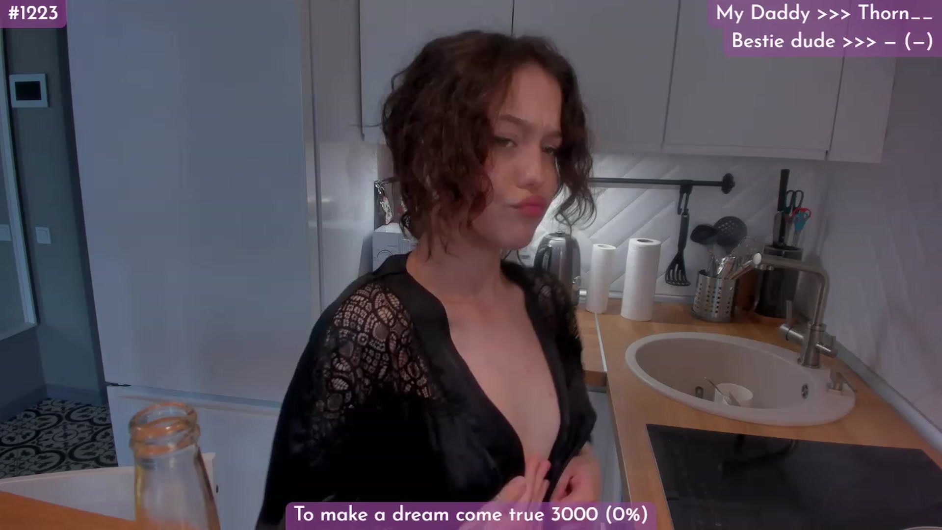 Gallery image thumbnail from Dj_Lilu's myfreecams stream on, 06/19/2023, 23:05 image 20 of 20