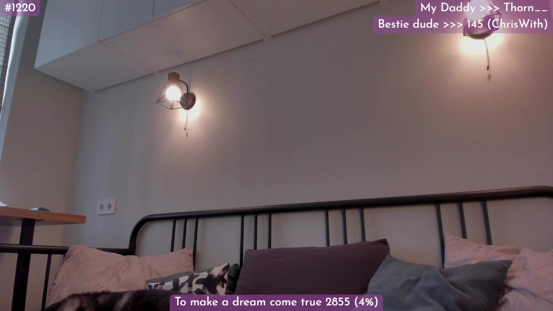 Gallery image thumbnail from Dj_Lilu's myfreecams stream on, 06/19/2023, 23:49 image 15 of 20