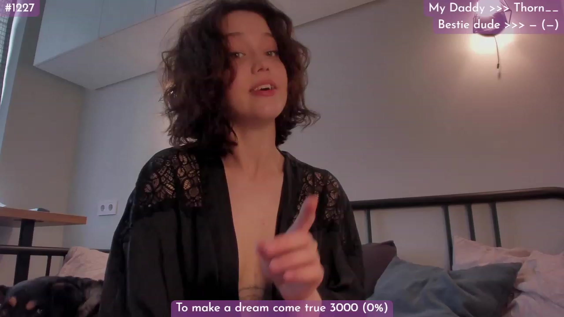 Gallery image thumbnail from Dj_Lilu's myfreecams stream on, 06/19/2023, 23:49 image 5 of 20