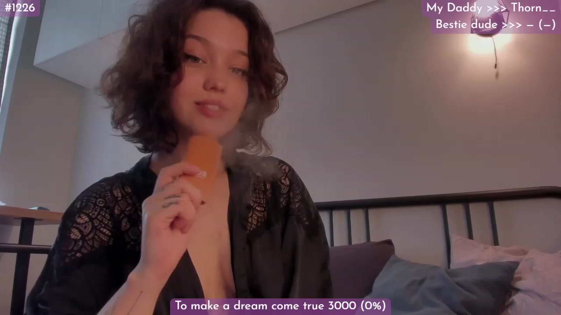 Gallery image thumbnail from Dj_Lilu's myfreecams stream on, 06/19/2023, 23:49 image 4 of 20