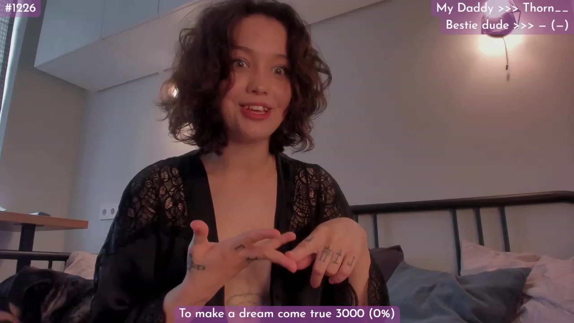 Gallery image thumbnail from Dj_Lilu's myfreecams stream on, 06/19/2023, 23:49 image 6 of 20