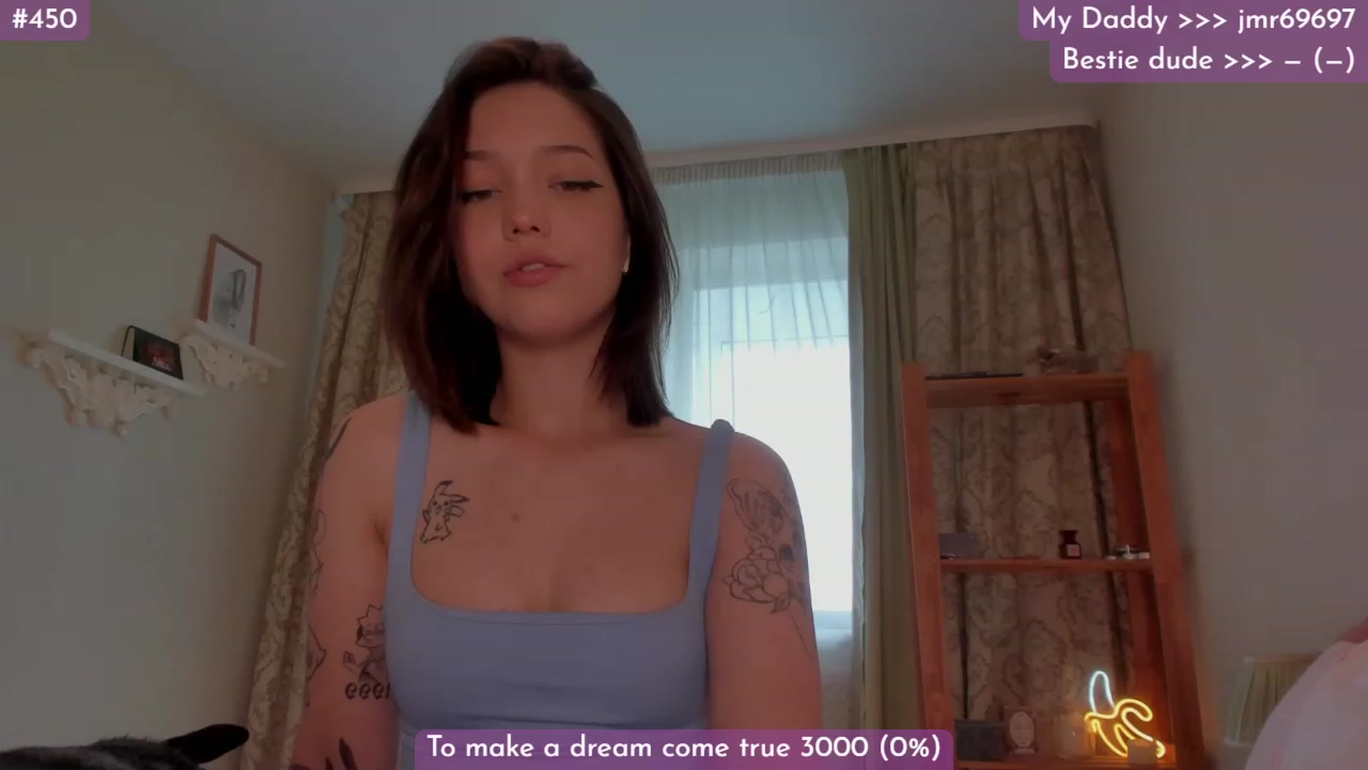 Gallery image thumbnail from Dj_Lilu's myfreecams stream on, 08/03/2023, 02:19 image 1 of 20