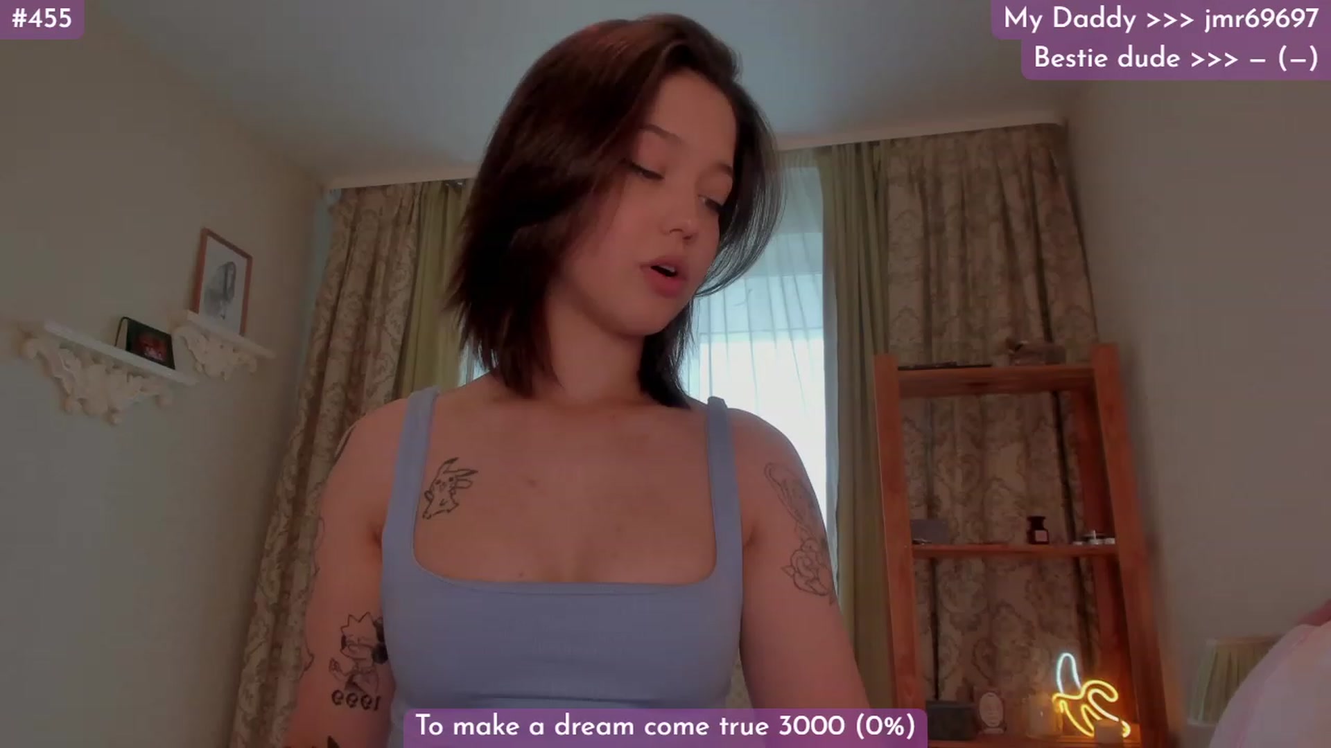 Gallery image thumbnail from Dj_Lilu's myfreecams stream on, 08/03/2023, 02:19 image 12 of 20