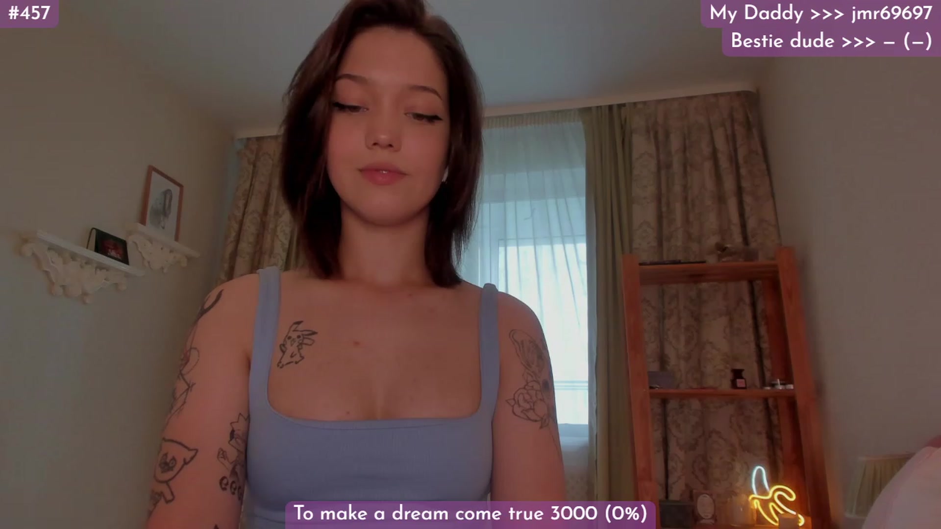 Gallery image thumbnail from Dj_Lilu's myfreecams stream on, 08/03/2023, 02:19 image 17 of 20