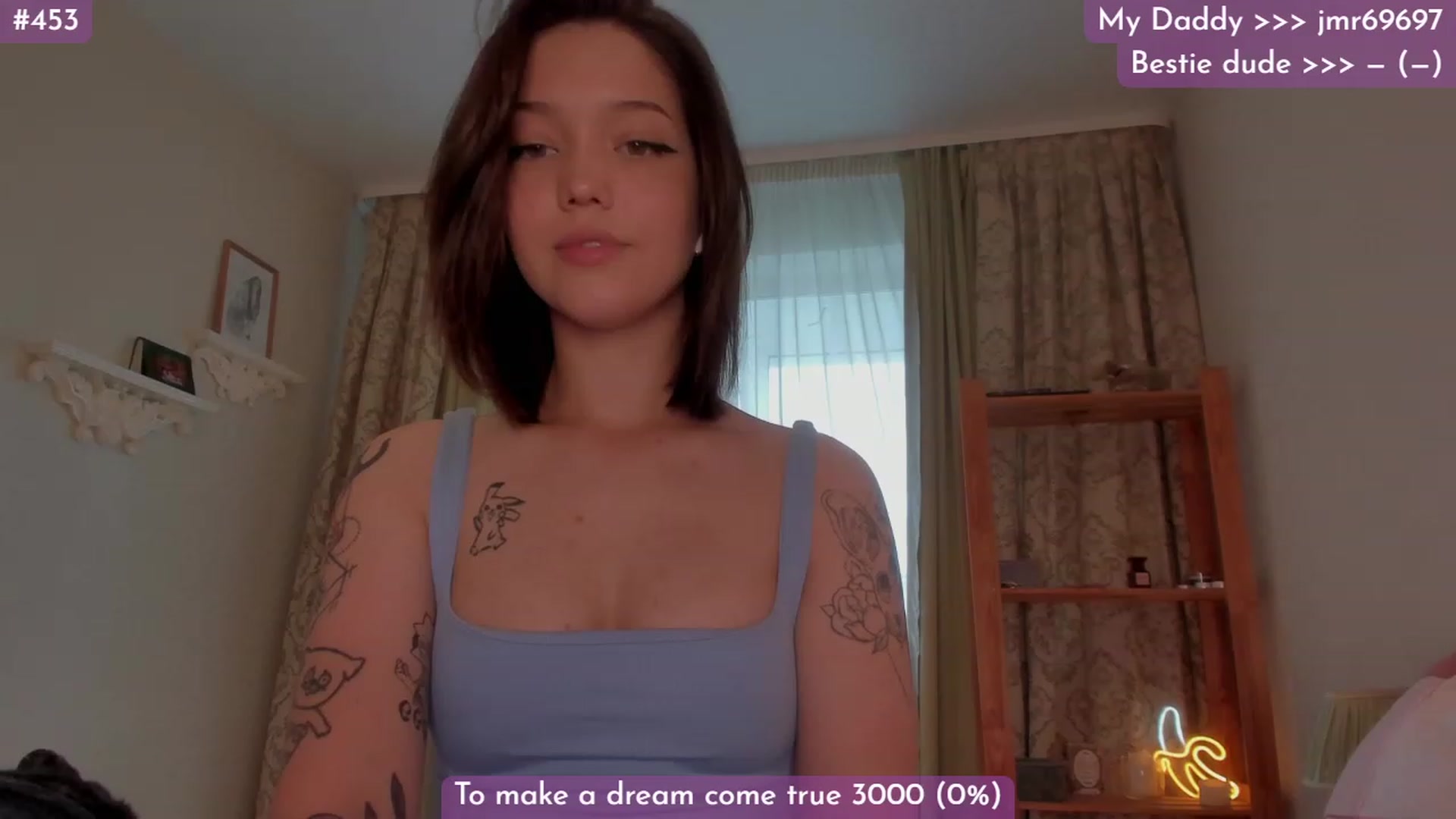 Gallery image thumbnail from Dj_Lilu's myfreecams stream on, 08/03/2023, 02:19 image 5 of 20