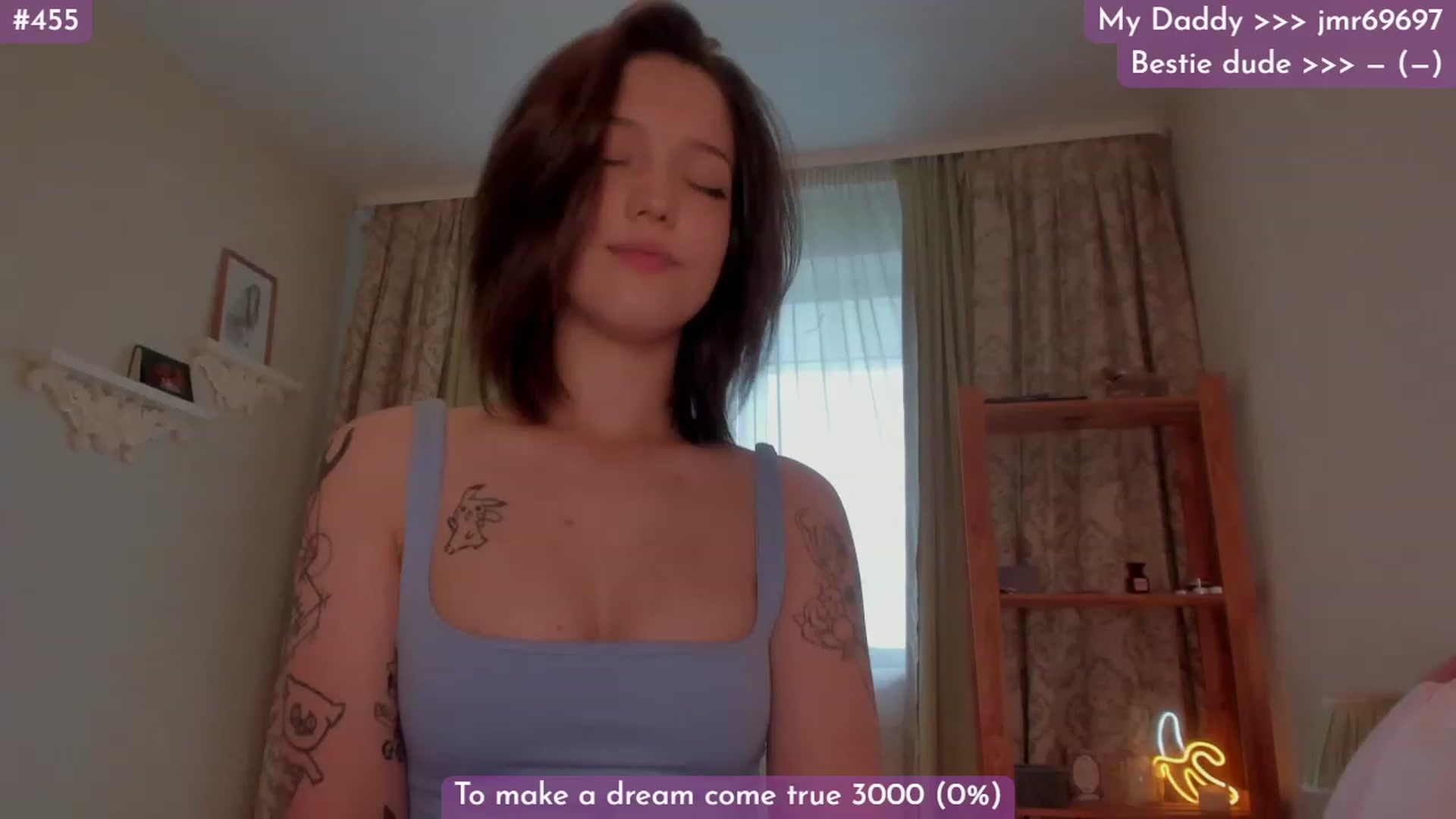 Gallery image thumbnail from Dj_Lilu's myfreecams stream on, 08/03/2023, 02:19 image 10 of 20