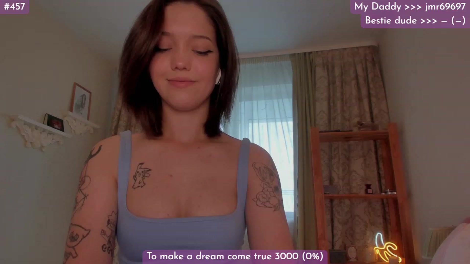 Gallery image thumbnail from Dj_Lilu's myfreecams stream on, 08/03/2023, 02:19 image 19 of 20