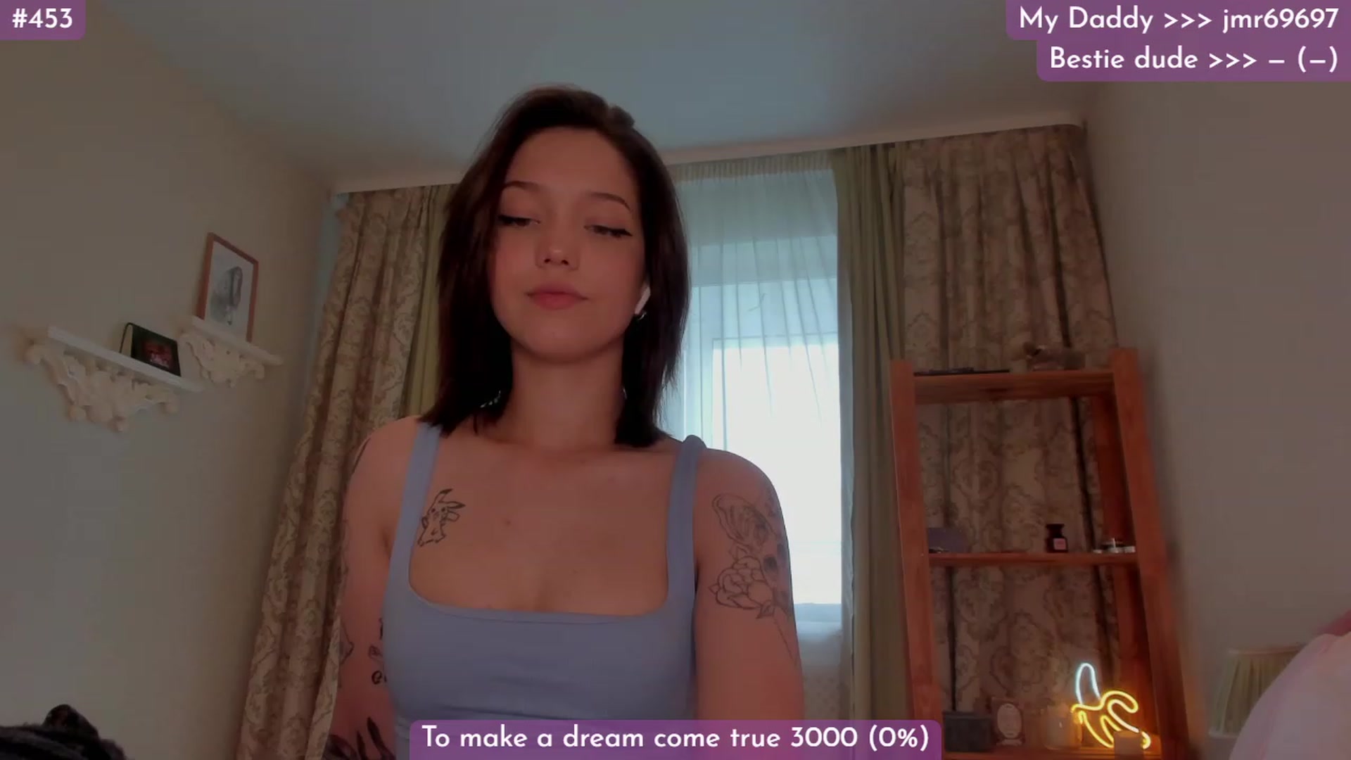 Gallery image thumbnail from Dj_Lilu's myfreecams stream on, 08/03/2023, 02:19 image 6 of 20